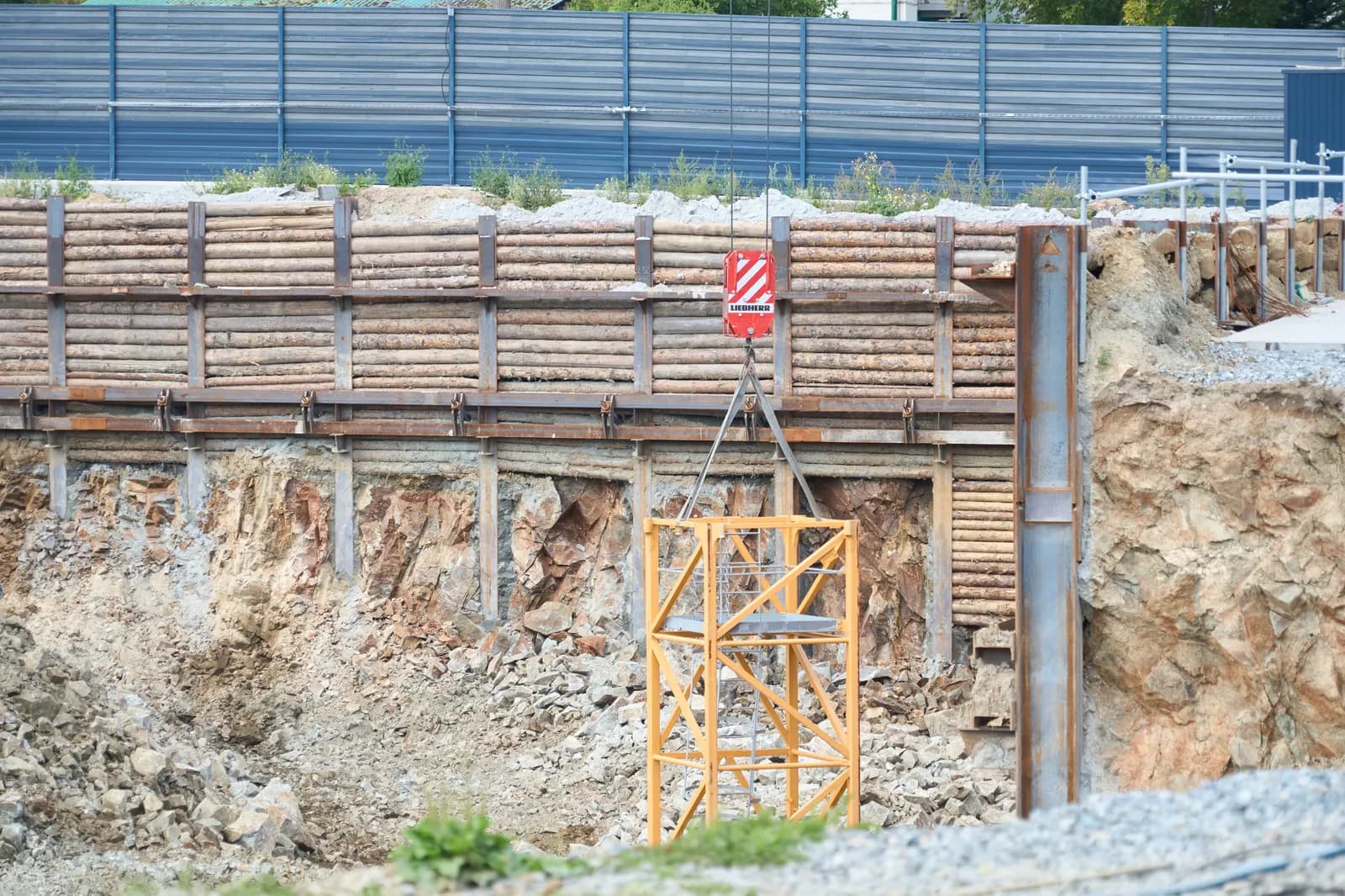 Городские легенды: ход строительства, сентябрь 2026