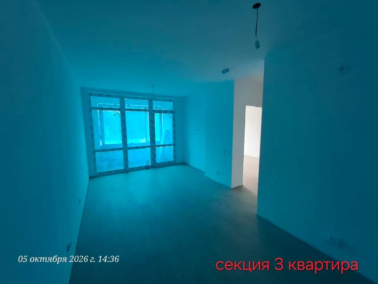 Б-26: ход строительства, октябрь 2026