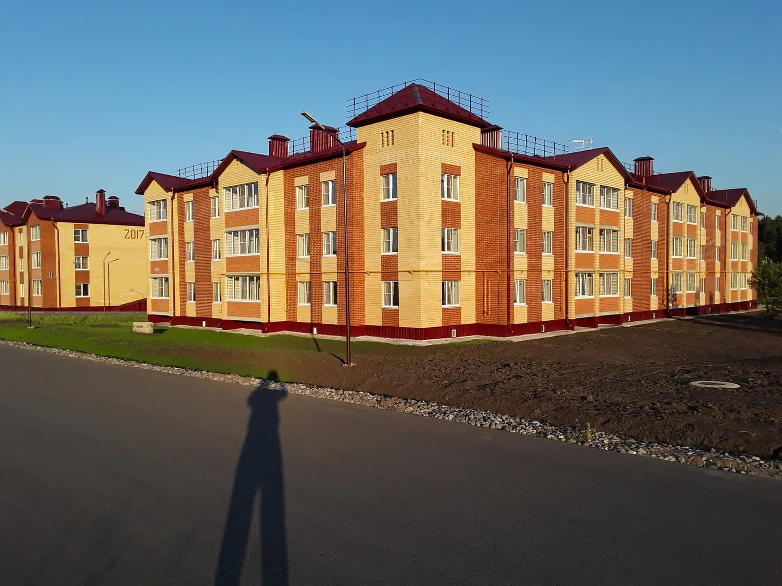 Жилой дом, Талица, ул Просторная